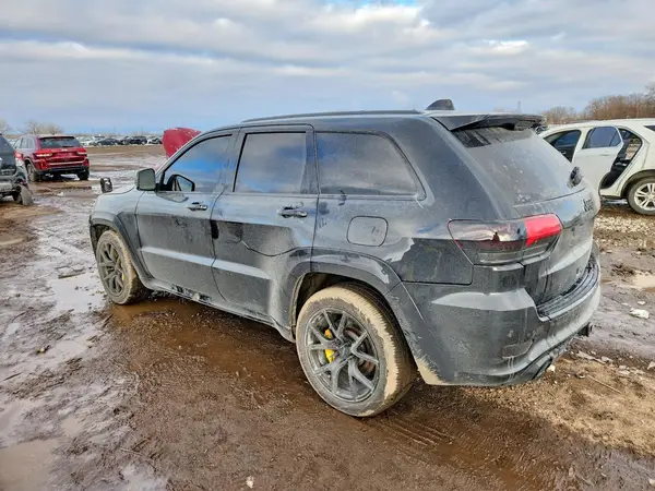 1C4RJFDJ7HC842919 2017 JEEP GRAND CHEROKEE - Image 2