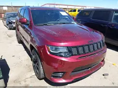 1C4RJFDJ7HC874933 2017 JEEP GRAND CHEROKEE
