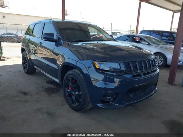 1C4RJFDJ7HC876259 2017 JEEP GRAND CHEROKEE - Image 1