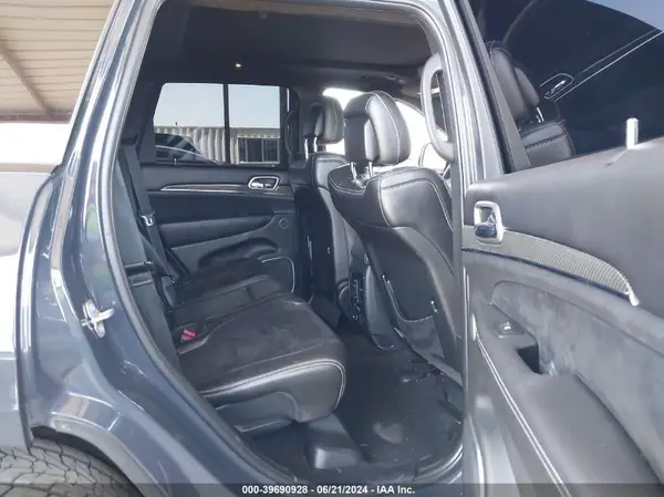 1C4RJFDJ7HC876259 2017 JEEP GRAND CHEROKEE - Image 8