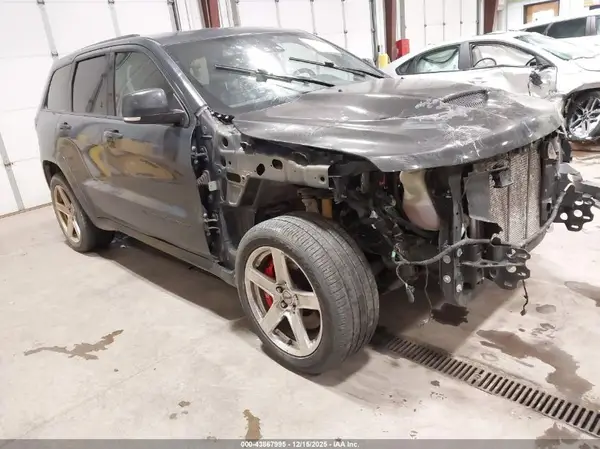 1C4RJFDJ7HC925265 2017 JEEP GRAND CHEROKEE