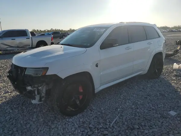 1C4RJFDJ7HC959660 2017 JEEP GRAND CHEROKEE - Image 1