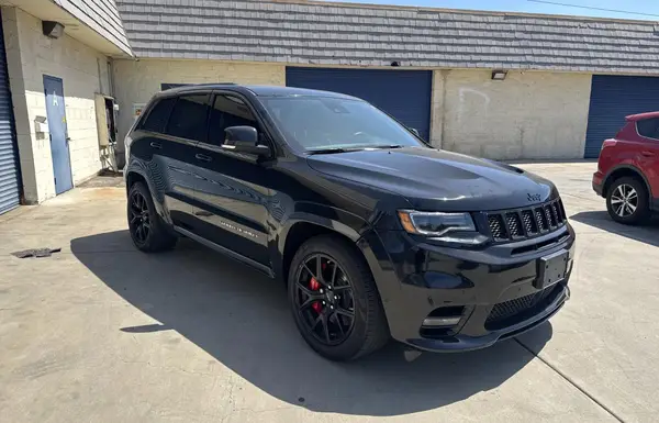1C4RJFDJ7JC163240 2018 JEEP GRAND CHEROKEE - Image 1