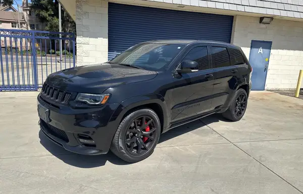 1C4RJFDJ7JC163240 2018 JEEP GRAND CHEROKEE - Image 2