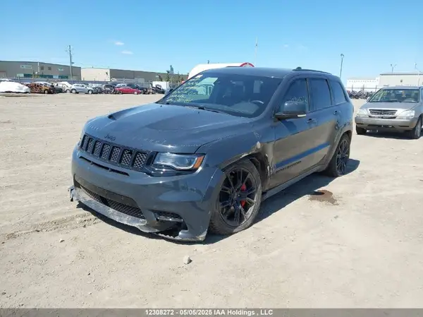 1C4RJFDJ7JC202506 2018 JEEP GRAND CHEROKEE - Image 2