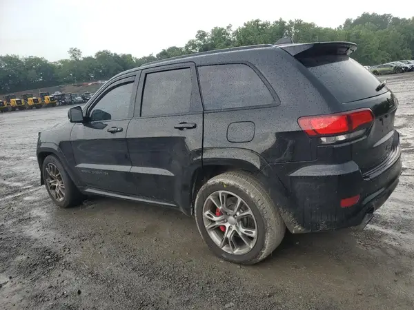 1C4RJFDJ7JC212775 2018 JEEP GRAND CHEROKEE - Image 2