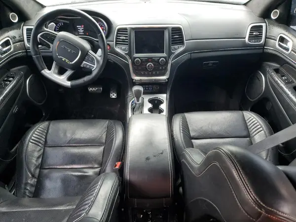 1C4RJFDJ7JC212775 2018 JEEP GRAND CHEROKEE - Image 8