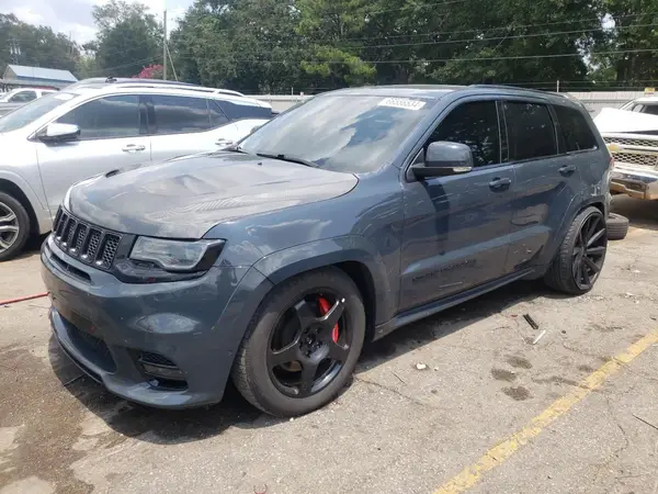 1C4RJFDJ7JC236283 2018 JEEP GRAND CHEROKEE - Image 1
