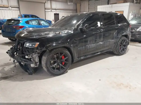 1C4RJFDJ7JC249888 2018 JEEP GRAND CHEROKEE - Image 2