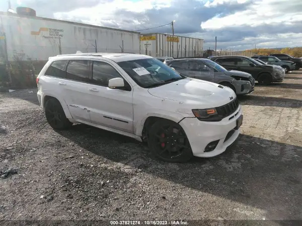 1C4RJFDJ7JC277335 2018 JEEP GRAND CHEROKEE - Image 1