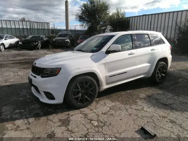 1C4RJFDJ7JC277335 2018 JEEP GRAND CHEROKEE - Image 2