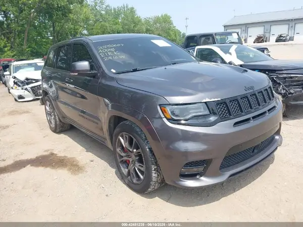 1C4RJFDJ7JC281644 2018 JEEP GRAND CHEROKEE - Image 1