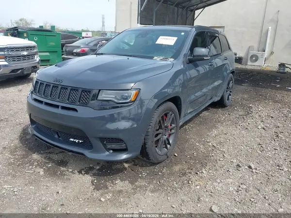 1C4RJFDJ7JC382361 2018 JEEP GRAND CHEROKEE - Image 2