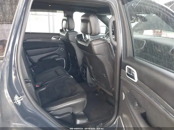 1C4RJFDJ7JC382361 2018 JEEP GRAND CHEROKEE - Image 8