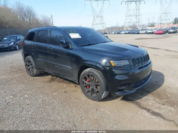 1C4RJFDJ7JC412717 2018 JEEP GRAND CHEROKEE - Image 1