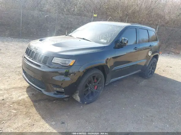 1C4RJFDJ7JC412717 2018 JEEP GRAND CHEROKEE - Image 2