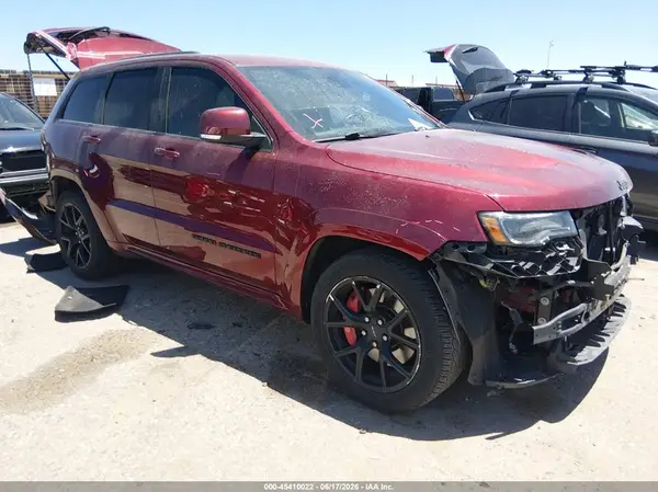 1C4RJFDJ7JC438833 2018 JEEP GRAND CHEROKEE - Image 1