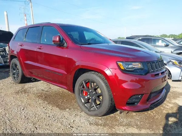 1C4RJFDJ7KC562926 2019 JEEP GRAND CHEROKEE - Image 1