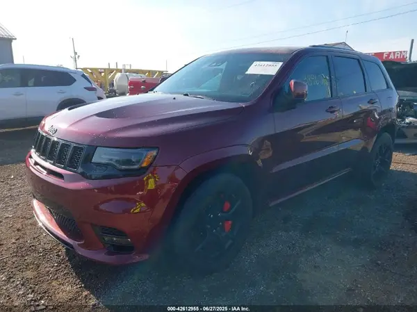 1C4RJFDJ7KC562926 2019 JEEP GRAND CHEROKEE - Image 2