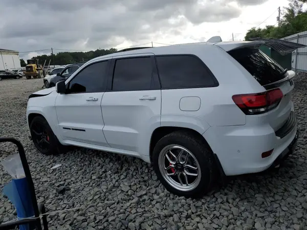 1C4RJFDJ7KC590175 2019 JEEP GRAND CHEROKEE - Image 2