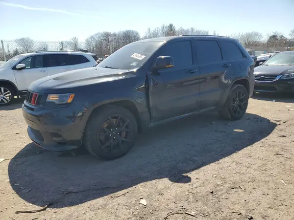 1C4RJFDJ7KC678546 2019 JEEP GRAND CHEROKEE - Image 1