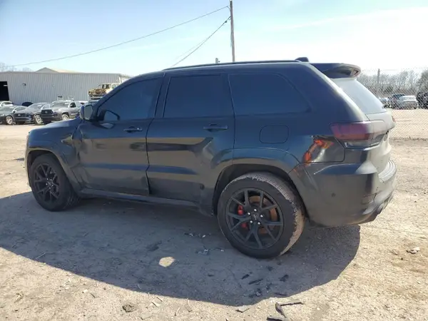 1C4RJFDJ7KC678546 2019 JEEP GRAND CHEROKEE - Image 2