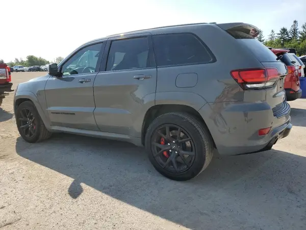 1C4RJFDJ7KC806154 2019 JEEP GRAND CHEROKEE - Image 2
