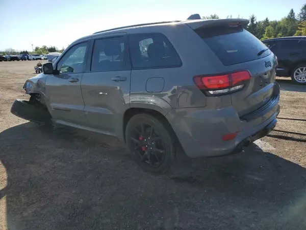 1C4RJFDJ7KC816330 2019 JEEP GRAND CHEROKEE - Image 2