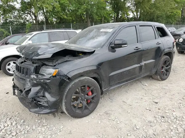 1C4RJFDJ7LC264958 2020 JEEP GRAND CHEROKEE - Image 1