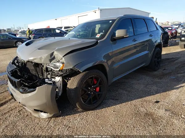 1C4RJFDJ7LC284451 2020 JEEP GRAND CHEROKEE - Image 2