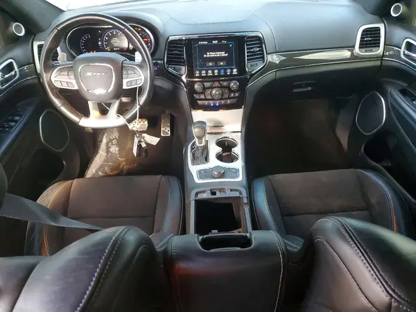 1C4RJFDJ7LC323684 2020 JEEP GRAND CHEROKEE - Image 8