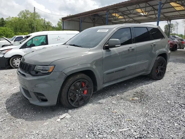 1C4RJFDJ7LC370035 2020 JEEP GRAND CHEROKEE - Image 1