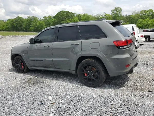 1C4RJFDJ7LC370035 2020 JEEP GRAND CHEROKEE - Image 2
