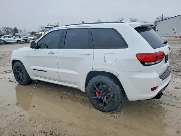 1C4RJFDJ7LC421081 2020 JEEP GRAND CHEROKEE - Image 2