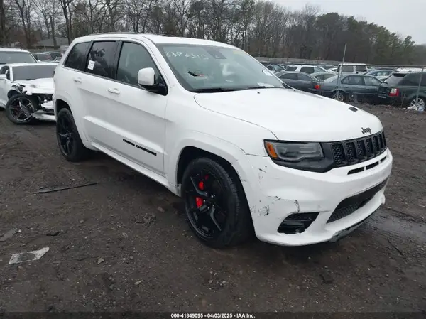 1C4RJFDJ7MC548057 2021 JEEP GRAND CHEROKEE - Image 1