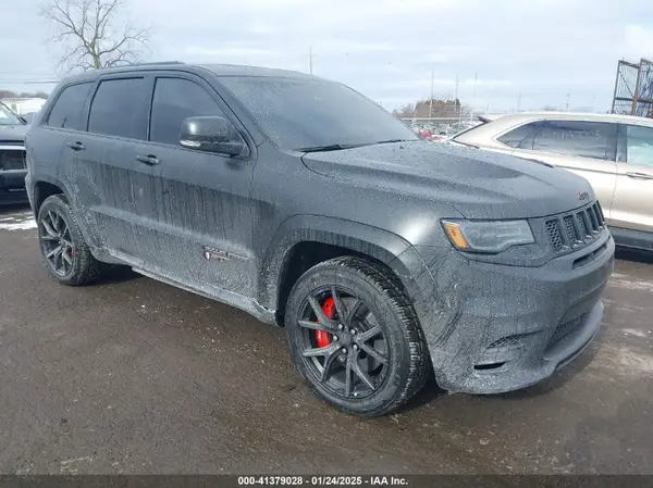 1C4RJFDJ7MC559608 2021 JEEP GRAND CHEROKEE - Image 1