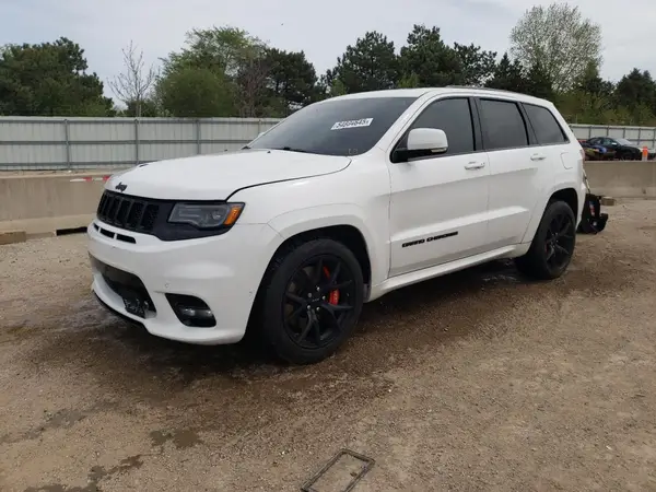 1C4RJFDJ7MC577624 2021 JEEP GRAND CHEROKEE - Image 1