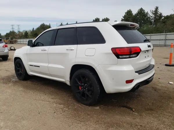 1C4RJFDJ7MC577624 2021 JEEP GRAND CHEROKEE - Image 2