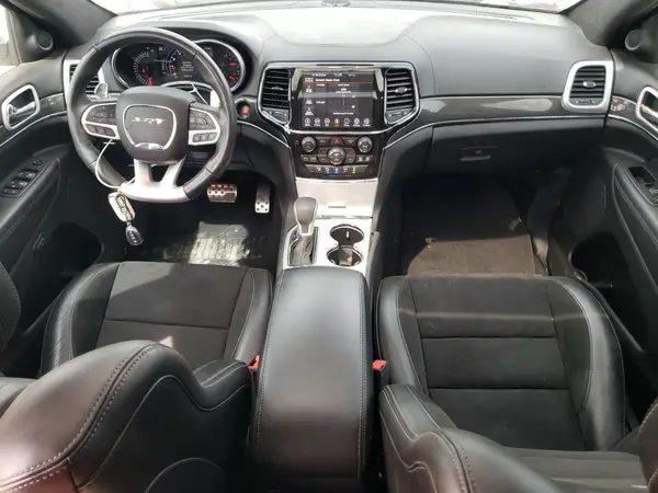 1C4RJFDJ7MC577624 2021 JEEP GRAND CHEROKEE - Image 8