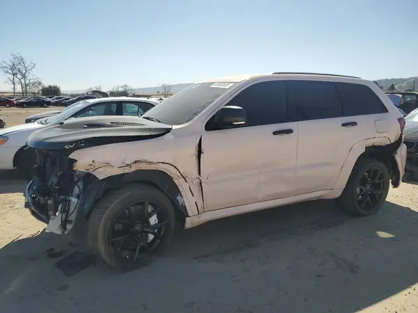 1C4RJFDJ7MC798933 2021 JEEP GRAND CHEROKEE - Image 1