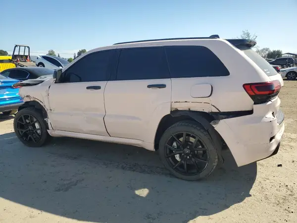 1C4RJFDJ7MC798933 2021 JEEP GRAND CHEROKEE - Image 2