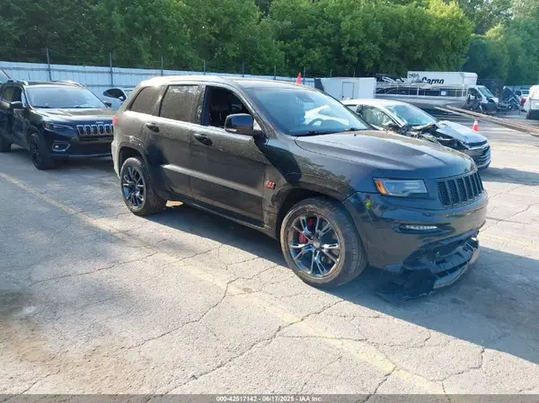 1C4RJFDJ8GC306401 2016 JEEP GRAND CHEROKEE - Image 1