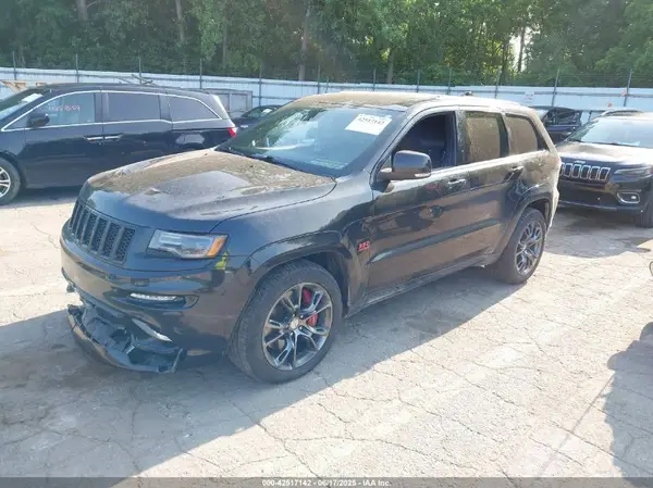 1C4RJFDJ8GC306401 2016 JEEP GRAND CHEROKEE - Image 2