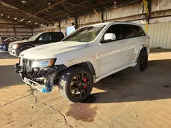 1C4RJFDJ8GC332111 2016 JEEP GRAND CHEROKEE