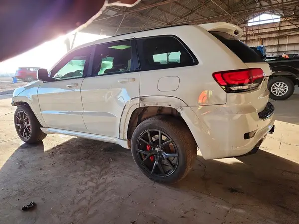 1C4RJFDJ8GC332111 2016 JEEP GRAND CHEROKEE - Image 2