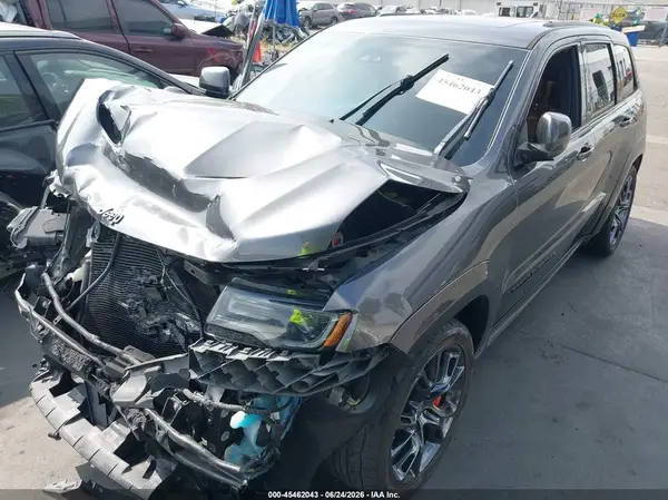 1C4RJFDJ8GC349488 2016 JEEP GRAND CHEROKEE - Image 2
