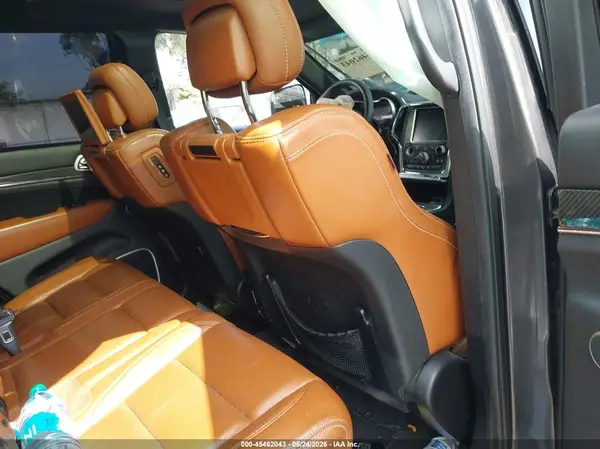 1C4RJFDJ8GC349488 2016 JEEP GRAND CHEROKEE - Image 8