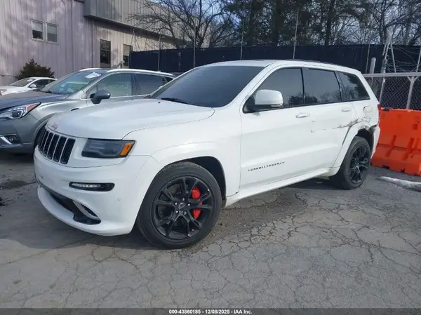 1C4RJFDJ8GC398934 2016 JEEP GRAND CHEROKEE - Image 2