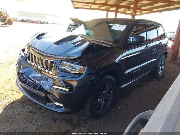 1C4RJFDJ8GC423914 2016 JEEP GRAND CHEROKEE - Image 2