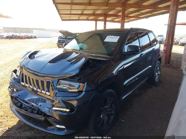2016 JEEP GRAND CHEROKEE auction photo 6